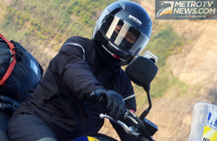 Kualitas Unggul Helm <i>Made in</i> Nasional