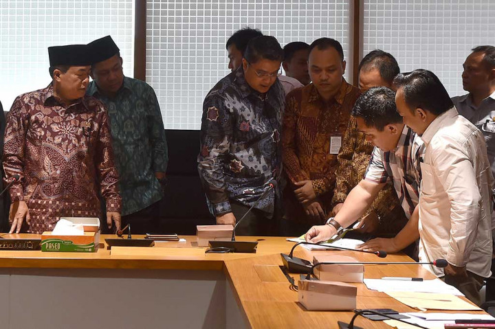 DPR Dorong Kemenkes Bentuk Crisis Center Vaksin Palsu