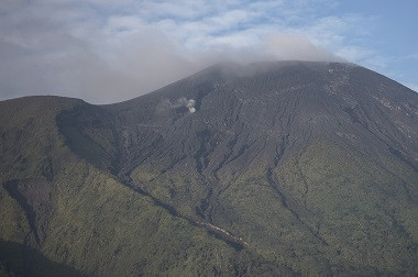Dalam 2 Hari Terakhir, Aktivitas Vulkanik Gamalama Meningkat