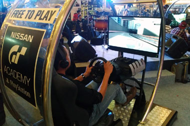 Kompetisi Balap Mobil Virtual Nissan, Resmi Dimulai