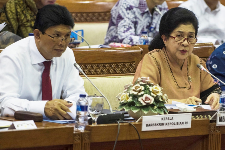 Pelaku Kesehatan Komitmen Dukung Penegakan Hukum Kasus Vaksin Palsu