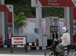 Premium Langka di Aceh, Ini Kata Pertamina