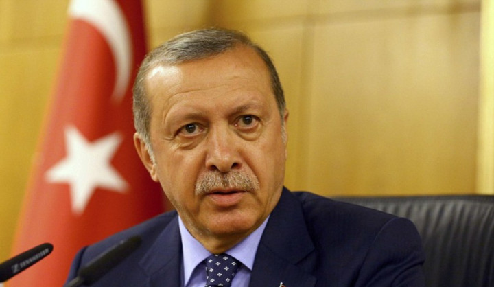 Jet Tempur Pelaku Kudeta Hampir Tewaskan Presiden Turki