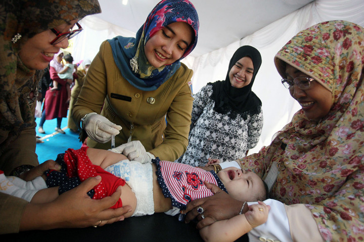 Polda Metro Siap Jika Mendapat Limpahan Kasus Vaksin Palsu