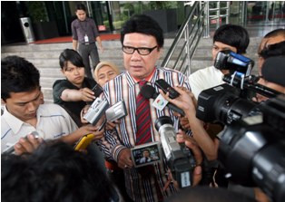 Mendagri Minta Kelompok Santoso Ditumpas Habis