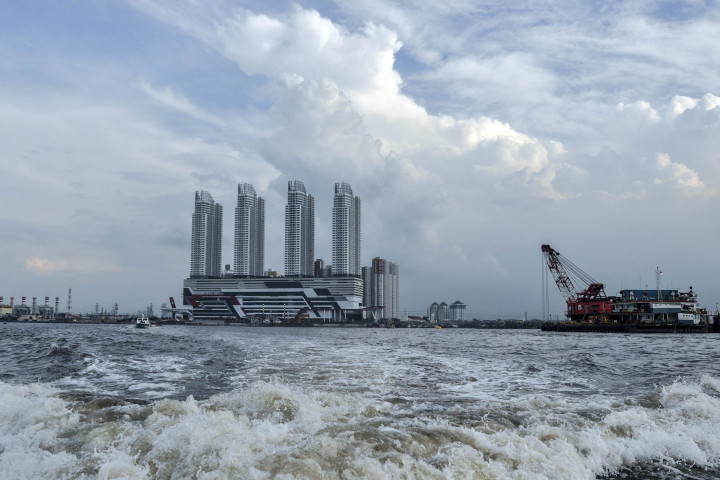 PHE ONWJ: Pulau G Bisa Ganggu Jalur Pipa Gas