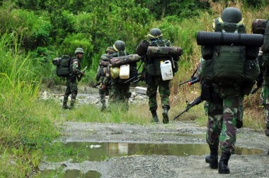 Santoso Tewas, Presiden Apresiasi Kinerja TNI dan Polri