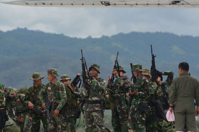 Lumpuhkan Santoso, DPR Anggap Efektif Operasi Tinombala