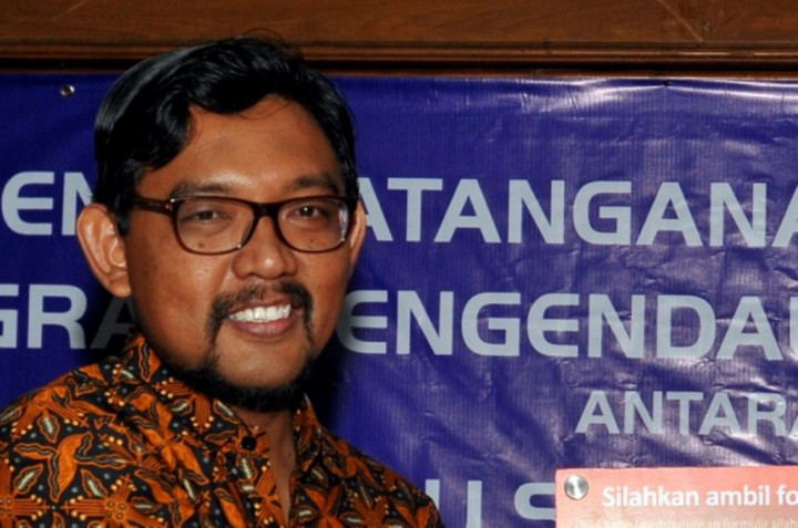 KPK: Hatta Laporkan Gratifikasi pada 23 Juni