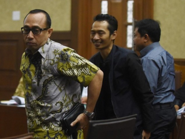 KPK Butuh Pertimbangan Subjektif untuk Tahan Andi Taufan Tiro