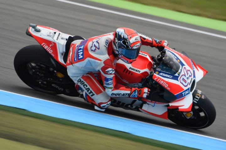 Hasil Tes Bebas GP Austria, Dovizioso Tercepat