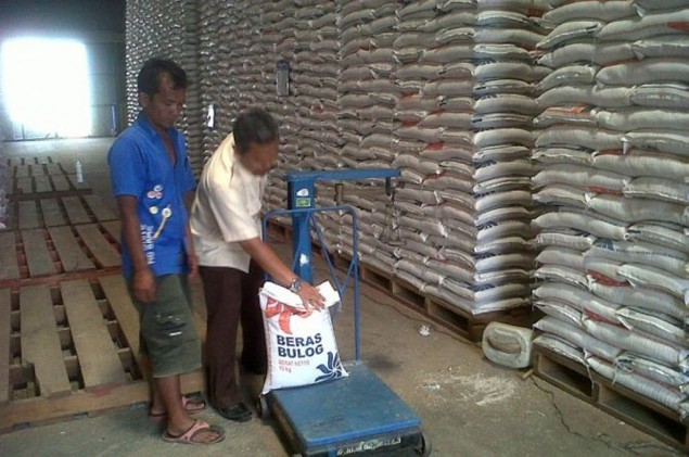 Distribusi Raskin di Maluku Mencapai 65%