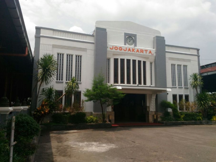 Penumpang Kereta Lebaran di Daop VI Cuma Meningkat 2 Persen