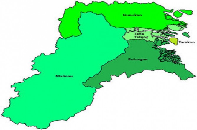 Tak Hanya Sungai, Malaysia Klaim 28 Desa di Kaltara