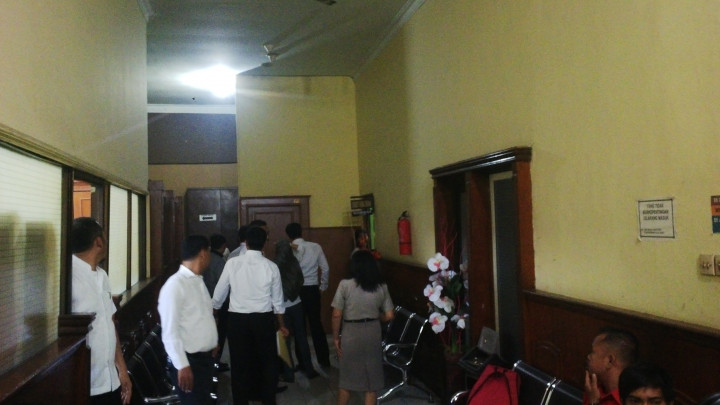 Polda Sumut Belum Pastikan Penahanan Pohan