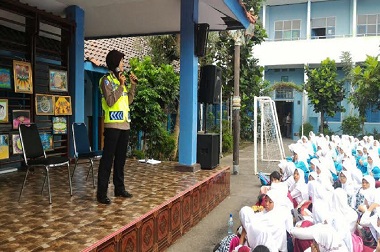 Gara-gara Pokemon, Polresta Temui Seribu Pelajar di Cirebon