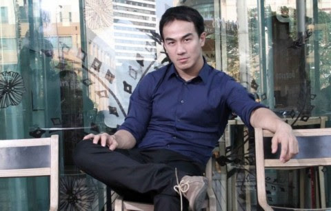 Joe Taslim (Photo:MI/Angga Yuniar)