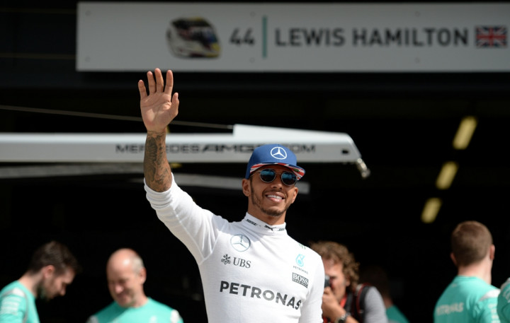 Kekuatan Mental Jadi Kunci Sukses Kebangkitan Hamilton