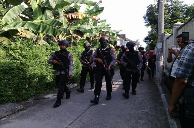 Polisi Masih Cari Dua Perempuan Kabur Bersama Basri