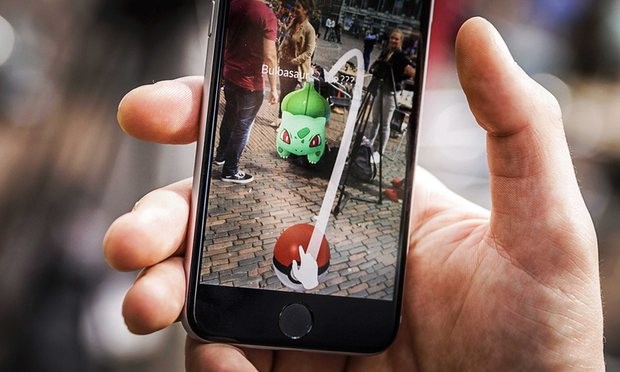 Pokemon Go Berpotensi Ancam Keamanan Informasi Negara