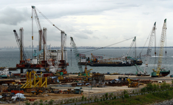 Incar Kawasan Industri, Tiongkok Siap Investasi USD100 Juta