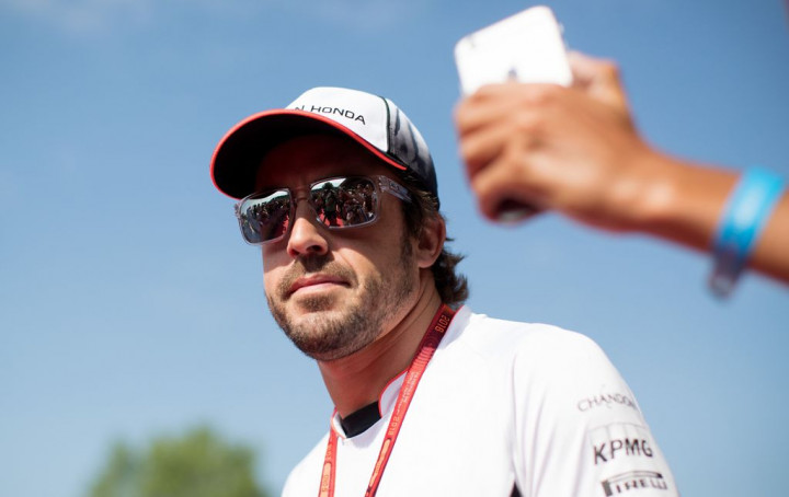 Alonso Optimistis McLaren Berjaya Musim Depan