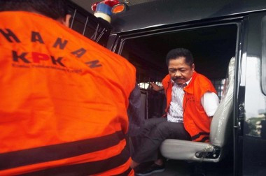 Berkas Lengkap, Budi Supriryanto Segera Disidang