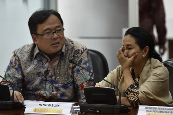 Indonesia Jadi Tuan Rumah <i>World Economic Islamic Forum</i>