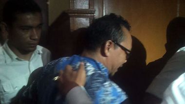 Ramadhan Pohan Bantah Dijemput Paksa Penyidik