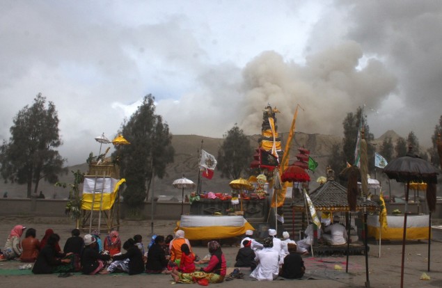 32 Villages Participate in Yadnya Kasada Festival