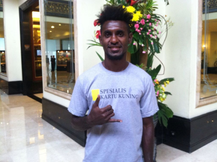 Hadapi Persipura, Yanto Basna Janji Tampil Profesional