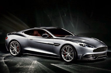 Ribuan Aston Martin Di-<i>recall</i> Gara-gara Kunci Pintu