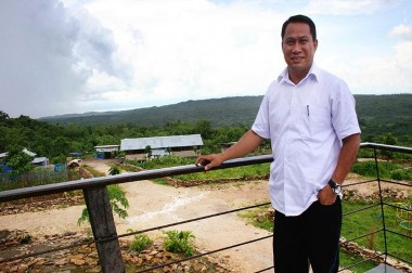 Pimpinan Hingga Anggota Komisi V Usulkan Program Aspirasi di Maluku