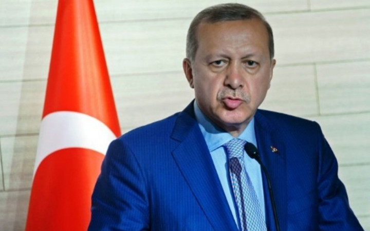 Presiden Turki Umumkan Status Darurat Selama Tiga Bulan