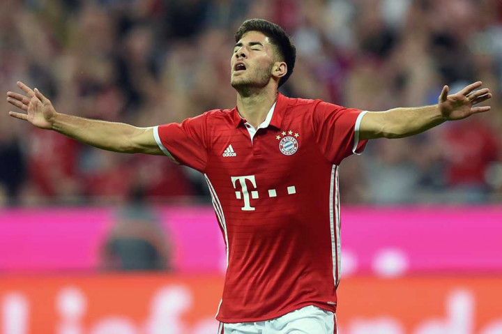 Muenchen Tundukkan City 1-0