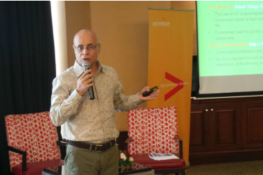 Penetrasi Perangkat Mobile di Indonesia Tidak Diiringi IoT