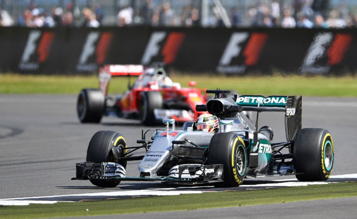 Jadwal Lengkap GP F1 Hungaria