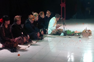 Empat Pejabat Probolinggo Diminta tak Lupakan Tengger