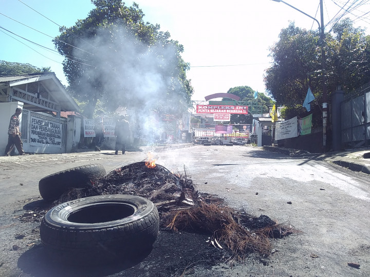 Kisah Warga KPAD Gegerkalong Adang Personel Kodam III/Siliwangi