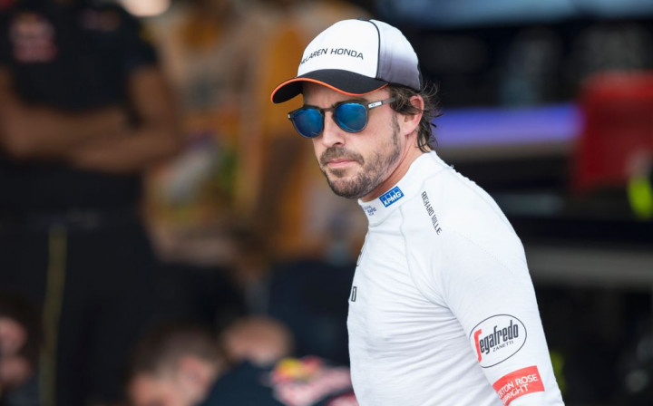 Asa Alonso di GP Hungaria