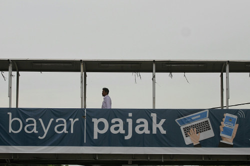 Menggugah Nasionalisme Wajib Pajak