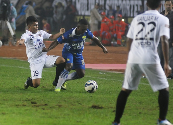Andai Cetak Gol, David Laly Enggan Lakukan Selebrasi