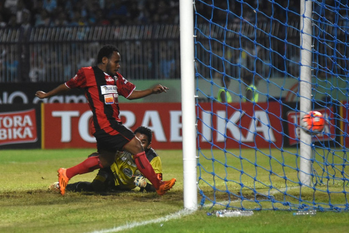 Badai Cedera Bukan Hambatan bagi Persipura untuk Hadapi Persib