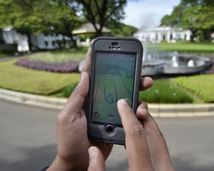 PNS Main Pokemon Go Bisa Dipecat
