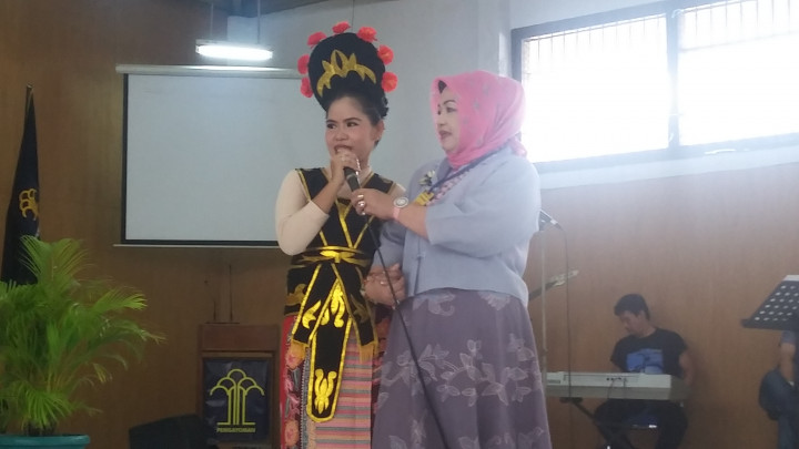 Kejaksaan: Proses Hukum Mary Jane Lambat