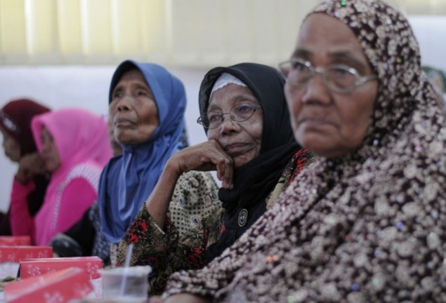 Many 1965 purge survivors are still seeking justice (Photo:Antara/Basri Marzuki)