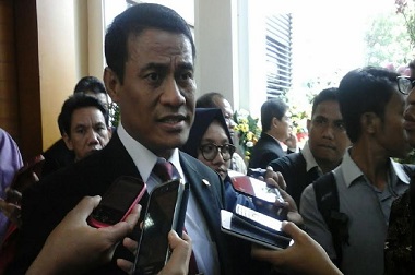 Mentan Klaim Produksi Padi 2016 Tertinggi dalam 10 Tahun Terakhir