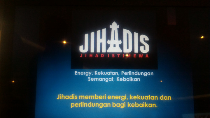 Cara Jihad Istimewa Sentil Pemuja Radikalisme