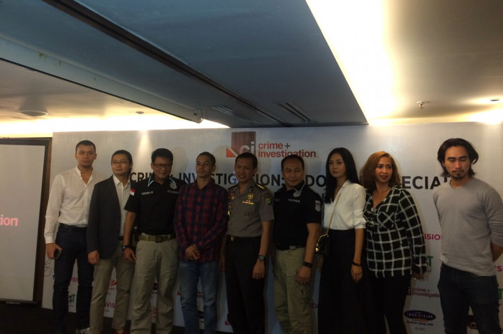 Konflik di Kalijodo Diangkat ke Layar Kaca