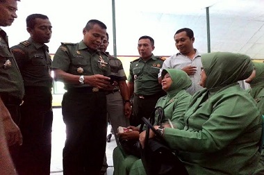 Hindari Pokemon Go, Smartphone Anggota Kodim Jombang Diperiksa